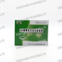 天润生物O1群 霍 乱 弧 菌诊断血清