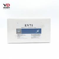 蓝十字 肠道病毒71型(EV71)IgM抗体检测试剂盒(胶体金法)