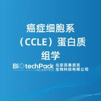 癌症细胞系(CCLE)蛋白质组学