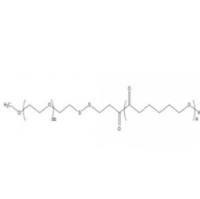 PCL-SS-mPEG   mPEG-SS-PCL 还原响应型两亲性嵌段共聚物  聚已内酯-双硫