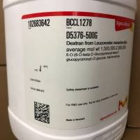 Sigma货号D5376葡聚糖(来源于肠系膜明串珠菌)(平均分子量150W-280W)[别名:甘露三糖]13611631389上海睿安生物