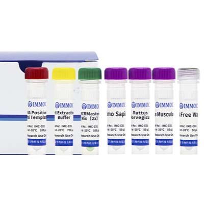 细胞种属鉴定检测试剂盒试用装