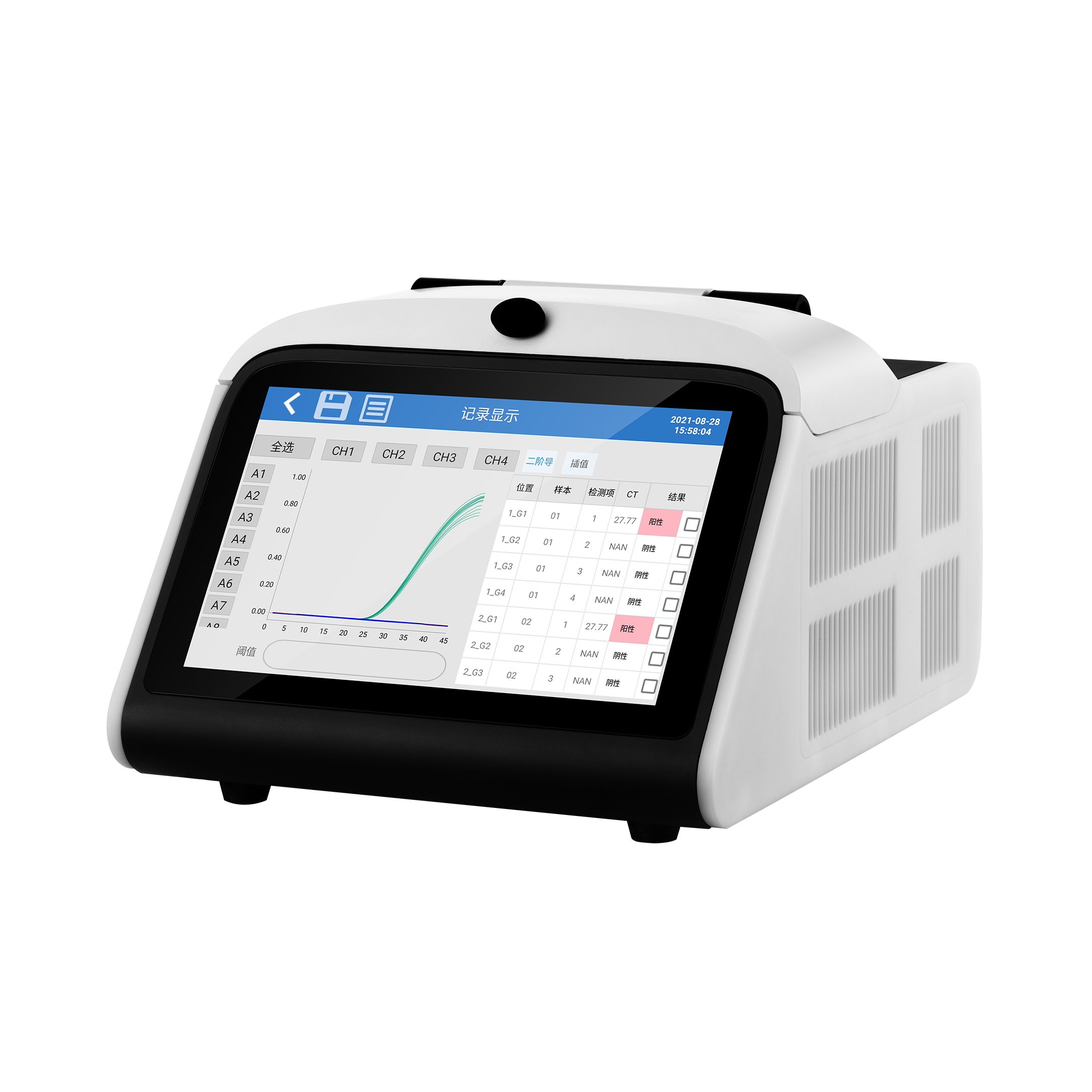 实时荧光定量PCR仪