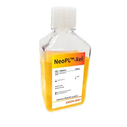 NeoPL-Xel(HPL, 人血小板裂解物,研究级)