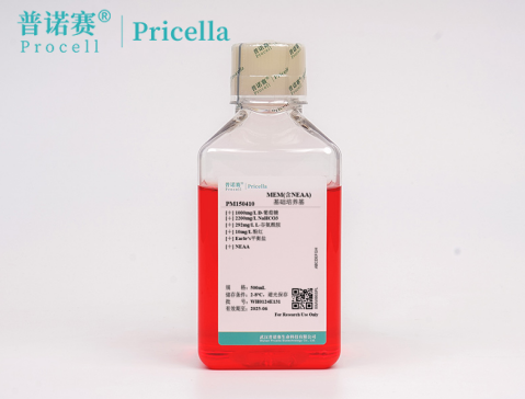 贴壁细胞培养金标准：MEM培养基成分简化与效能优化的平衡之道