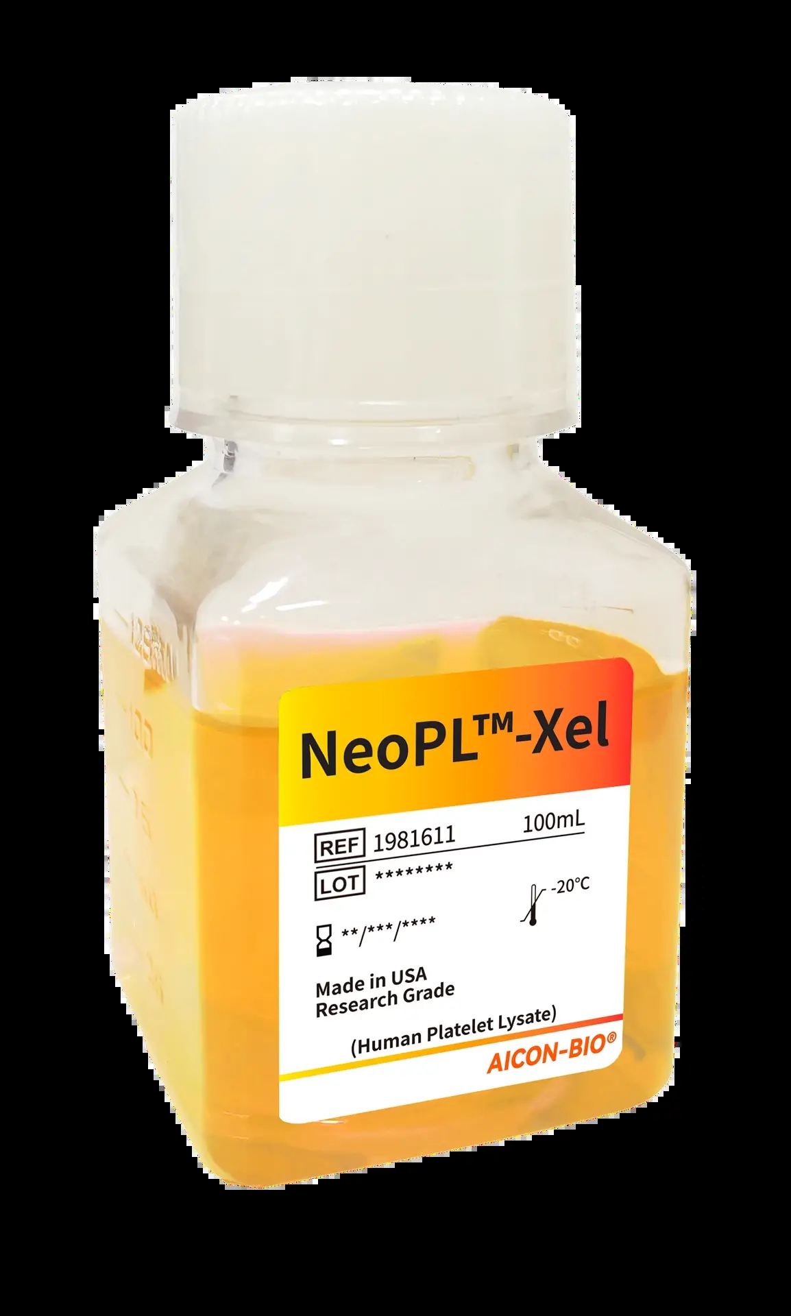 NeoPL-Xel(HPL, 人血小板裂解物,研究级)