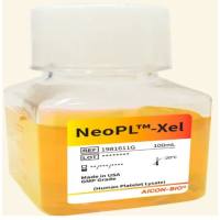 NeoPL-Xel（HPL,人血小板裂解物，GMP等级）））