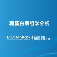 糖蛋白质组学分析