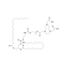 DSPE-PEG-NOTA  磷脂-聚乙二醇-氮杂环辛-烷四乙酸NOTA-PEG-DSPE 