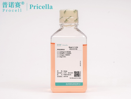 Ham's F-12K培养基：角质形成细胞专用培养方案