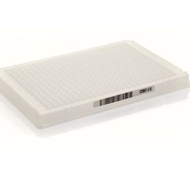 4326270/ MicroAmp™ 光学 384 孔反应板（带有条形码）