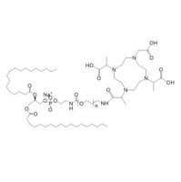DOTA-PEG-DSPE 四氮杂环配体-聚乙二醇-磷脂 DSPE-PEG-DOTA