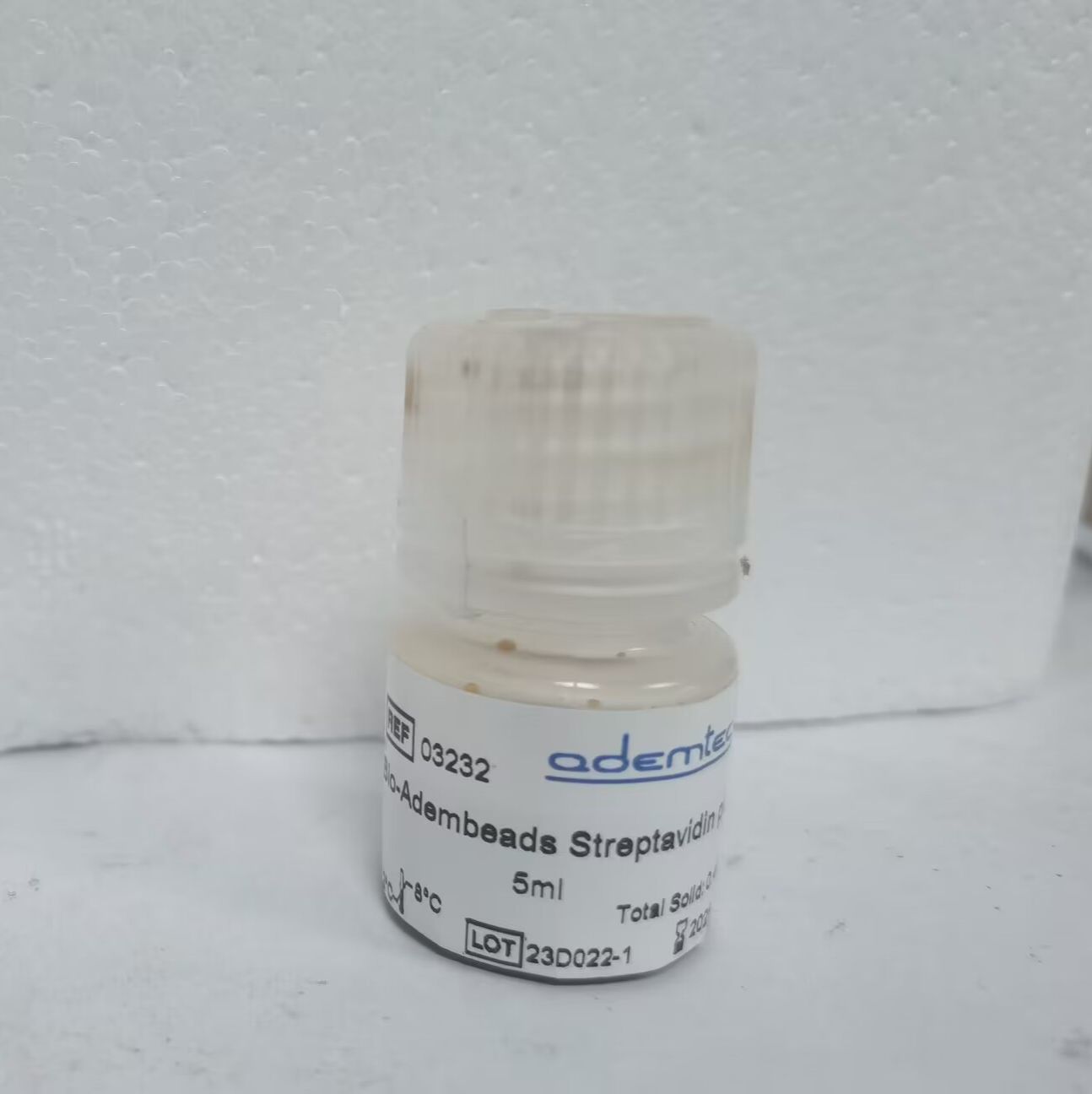 磁珠Magnetic particles of 100nm - (COOH) very high level functionality for covalent fixation