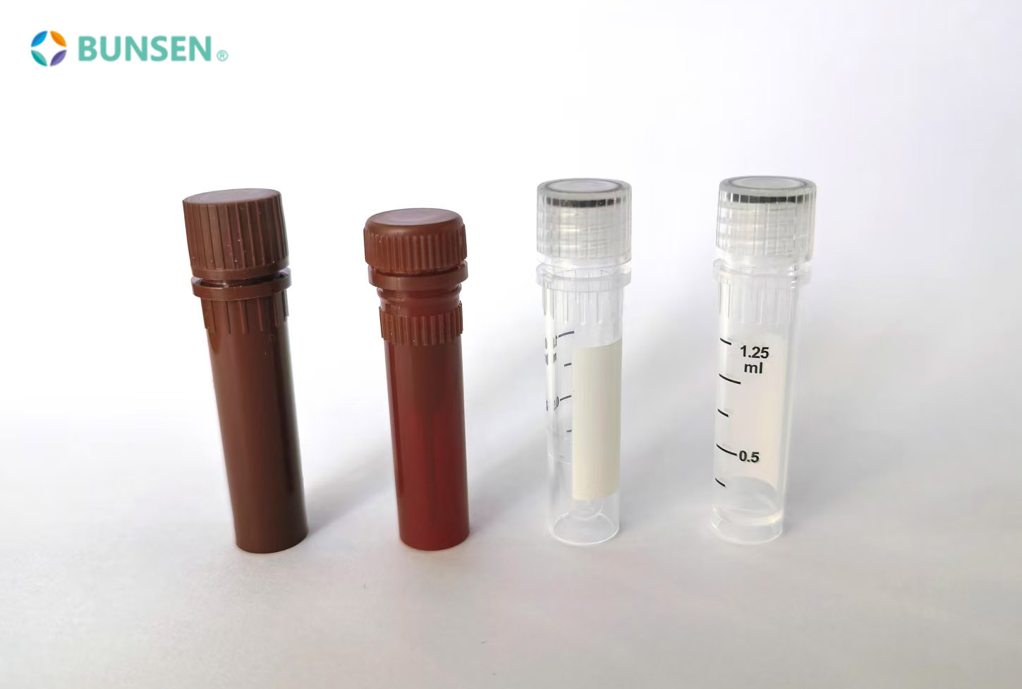 内外旋冻存管 螺帽管 可立管 样品管 天津本生