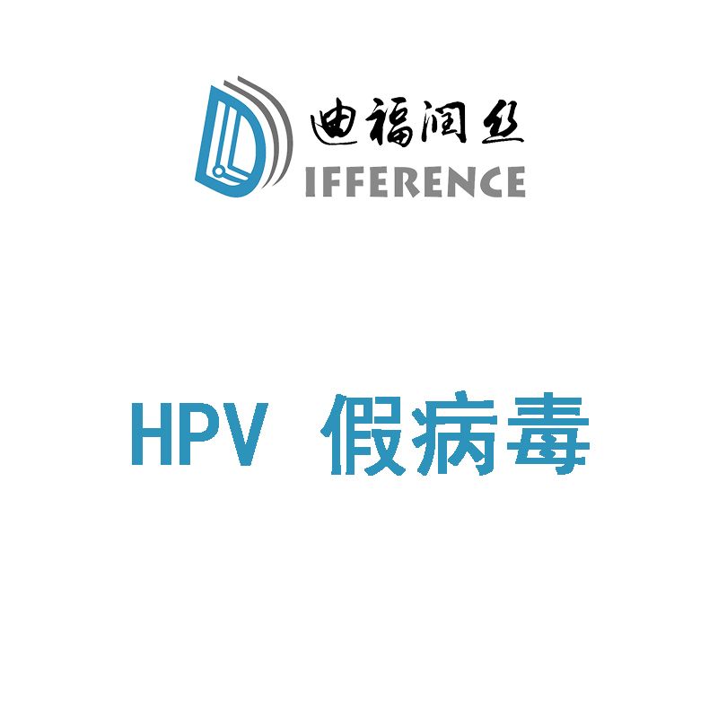 HPV假病毒（型别包括6、11、16、18、31、33、45、52、58）