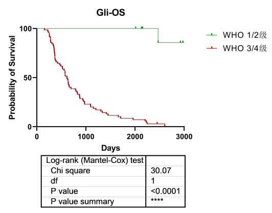 脑 神经胶质瘤组织芯片(GLI1601)