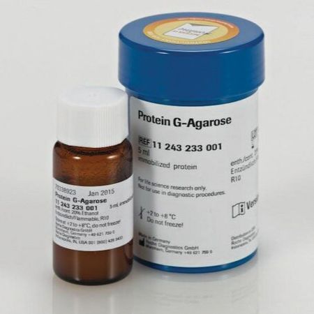 Roche货号11243233001蛋白G琼脂糖13611631389上海睿安生物