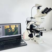 二手Leica徕卡DM2700M金相显微镜送保修一年成色新承接维修维保