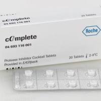 Roche货号4693116001现货Complete,EASYpack蛋白酶抑制剂Cocktail上海睿安生物13611631389