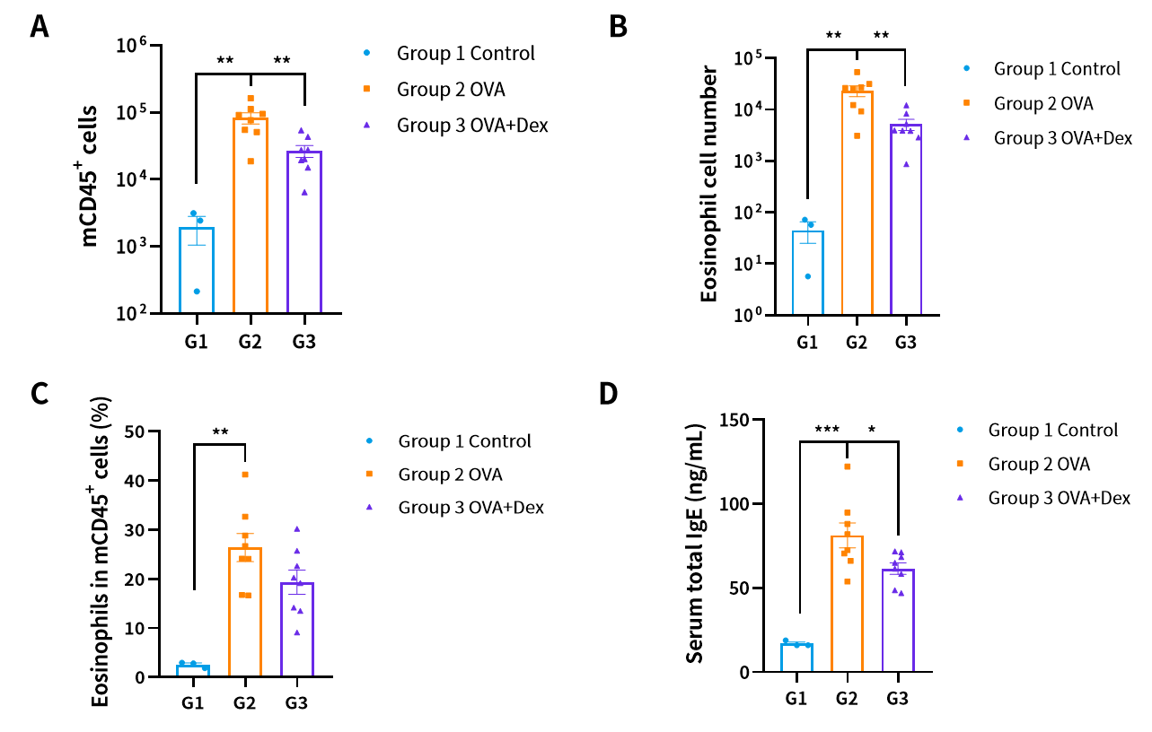 世界哮喘日 | 南模生物哮喘模型，助力探究哮喘新疗法