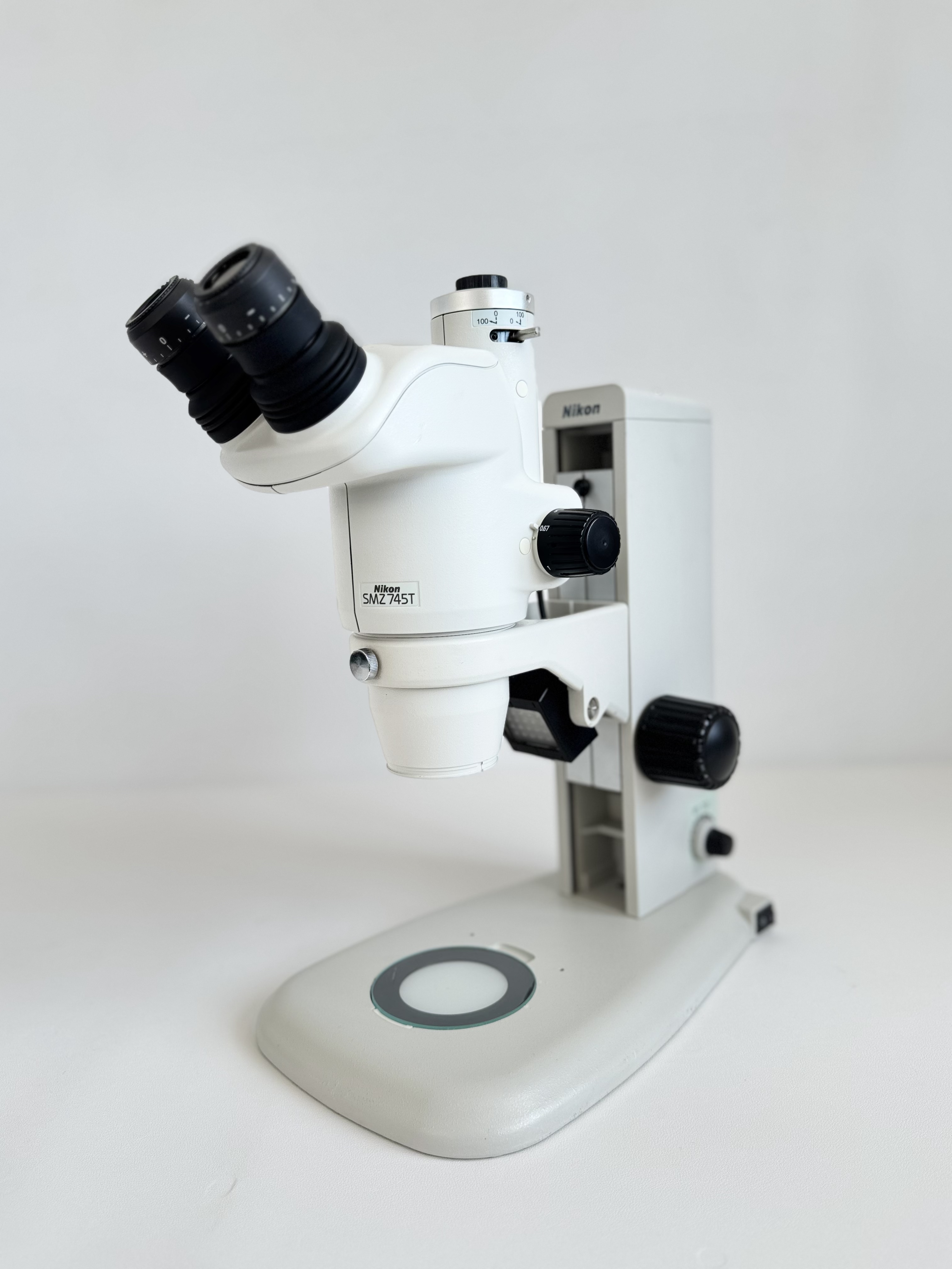 二手NIKON尼康 SMZ745T体式显微镜带一年质保成色新
