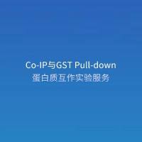 Co-IP与GST Pull-down蛋白质互作实验服务