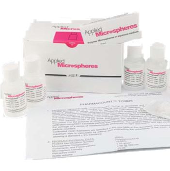 德国AM标粒多种粒径混合标准粒子标准物质-类Duke杜克标粒