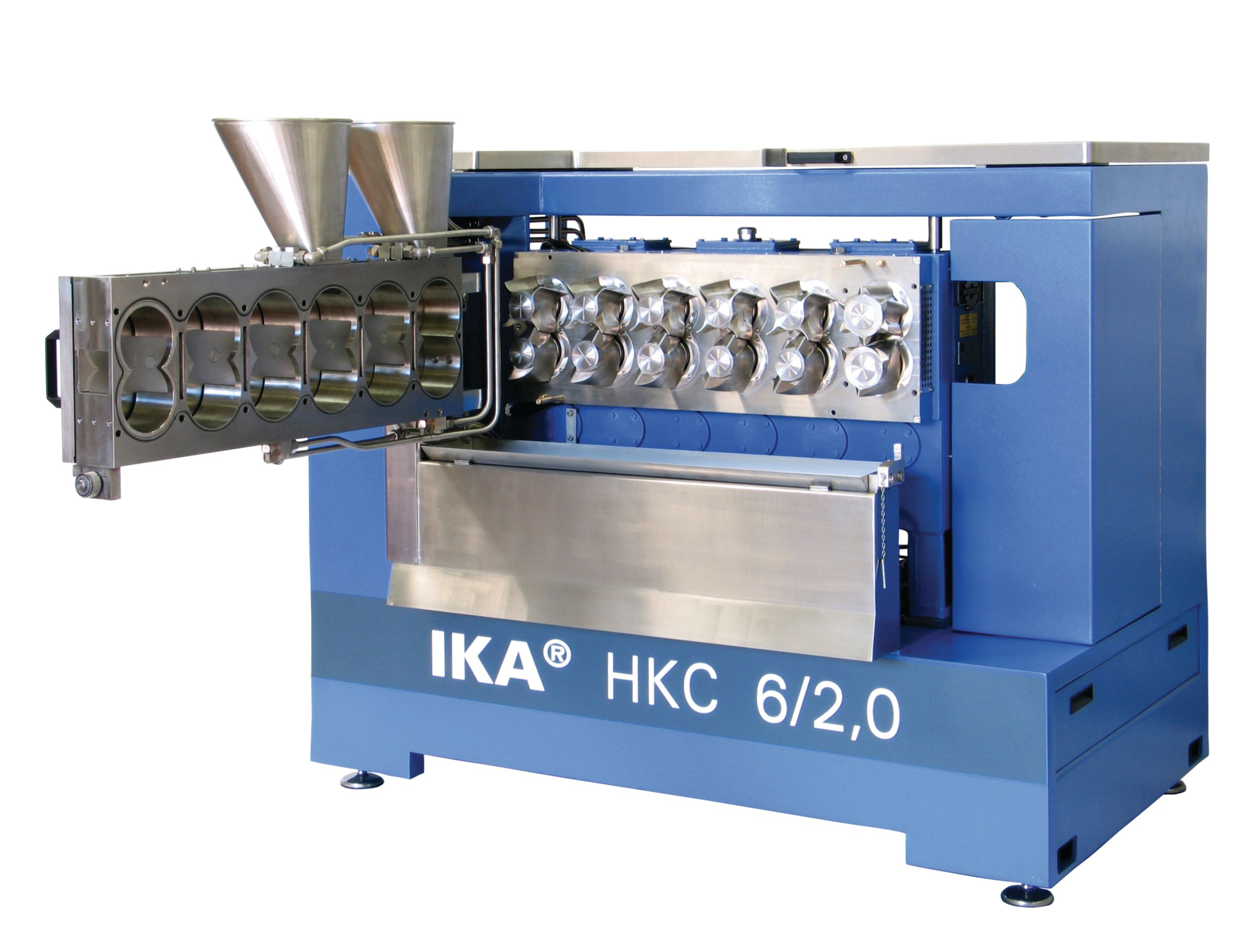 邀请 | 观展深圳国际电池技术交流会 CIBF，体验 IKA 干法电极工艺方案