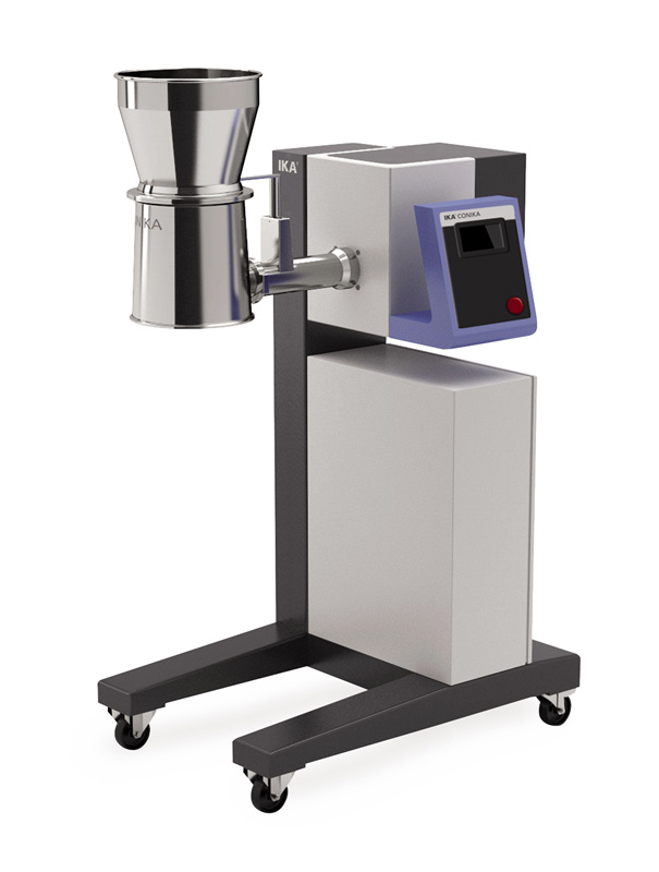 邀请 | 观展深圳国际电池技术交流会 CIBF,体验 IKA 干法电极工艺方案