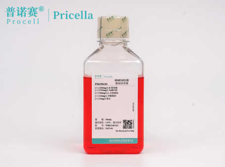 DMEM低糖培养基 | 2倍氨基酸+4倍维生素，神经元培养专用