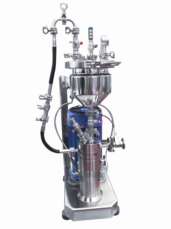 邀请 | 观展深圳国际电池技术交流会 CIBF,体验 IKA 干法电极工艺方案