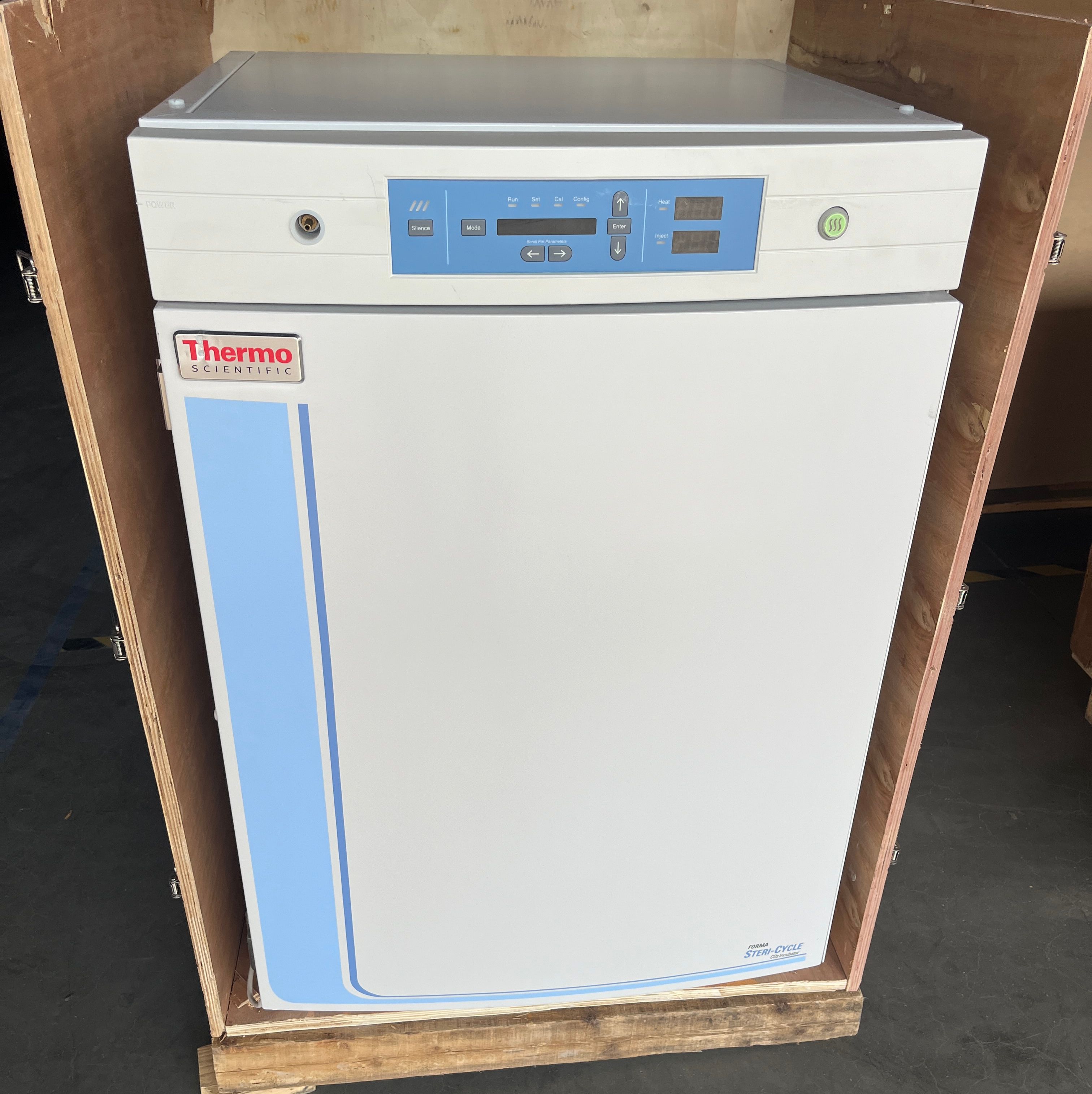 二手CO2二氧化碳培养箱赛默飞世尔Thermo高温灭菌371