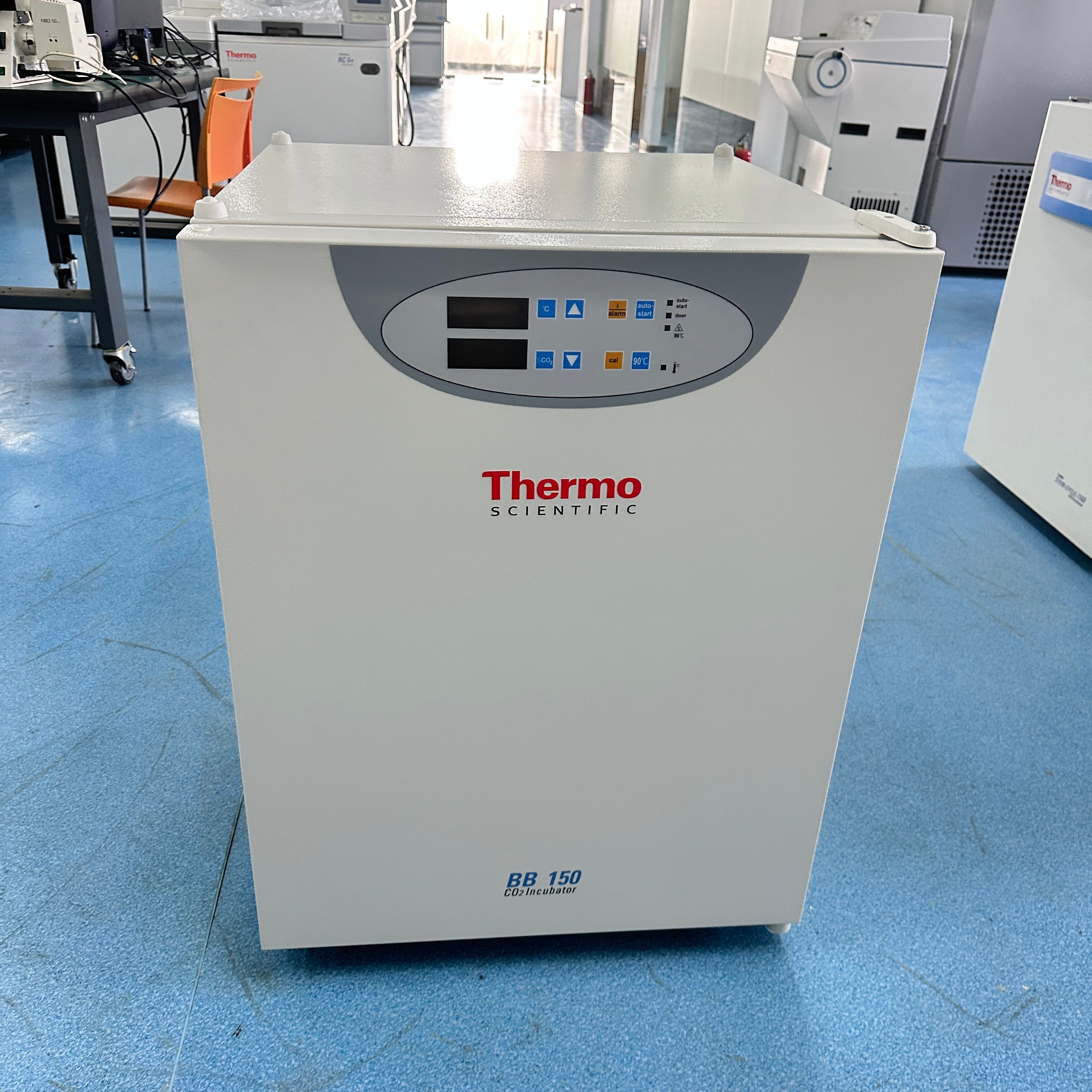 二手CO2培养箱BB150-2TCS-GP湿热灭菌Thermofisher赛默飞世尔