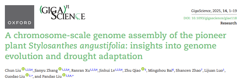 植物文章合辑｜植物抗逆发文5分+思路：多组学联用解码植物逆境生存机制！