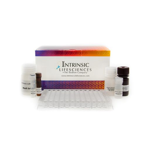 大鼠铁调素(Hepcidin)ELISA检测试剂盒产品图