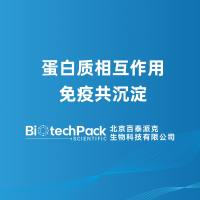 蛋白质相互作用免疫共沉淀