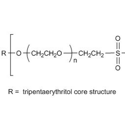 8arm PEG Vinylsulfone (tripentaerythritol)