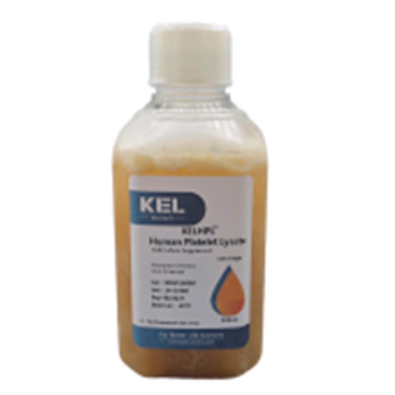 KELHPL™ Human Platelet Lysate 人血小板裂解物
