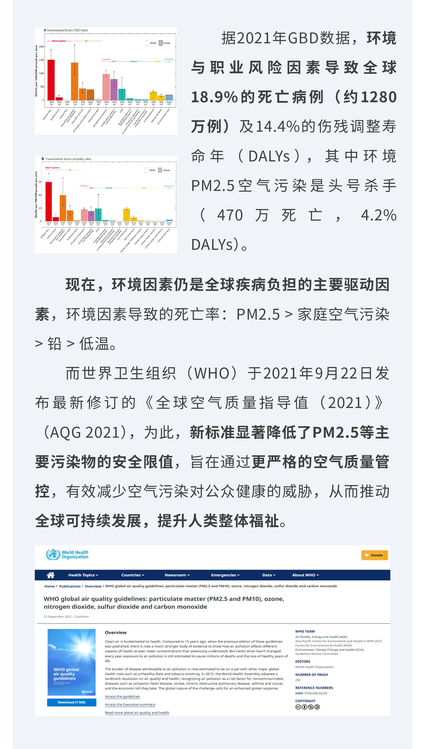 多学科交叉研究：环境暴露与健康效应，临床研究热门冲刺，精准推动疾病防治！