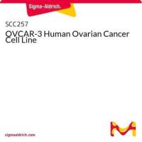 默克Merck OVCAR3 Human Ovarian Carcinoma Cell Line