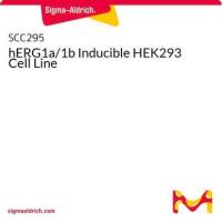 默克Merck hERG1a/1b Inducible HEK293 Cell Line