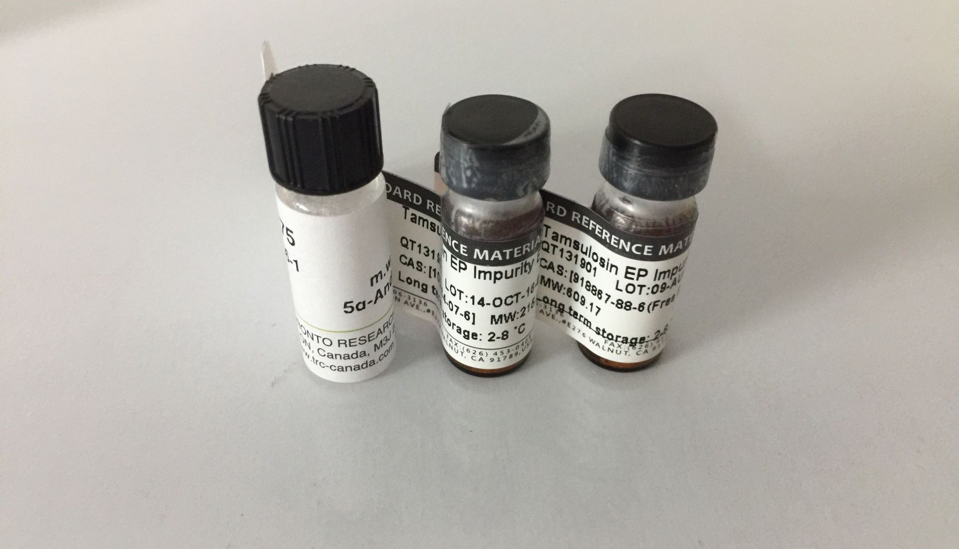 生物碱类分离纯化实验技巧总结