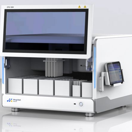 全自动质粒提取/蛋白纯化仪