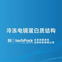 冷冻电镜蛋白质结构