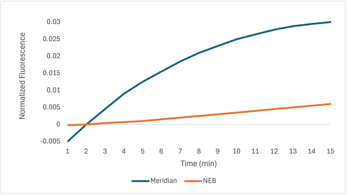 无甘油耐热DNA解旋酶HC速度快 x