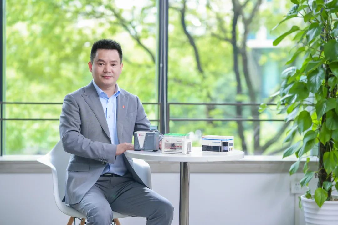 深耕九十年，笃行以致远 | 对话贝克曼库尔特生命科学中国区总经理周伟