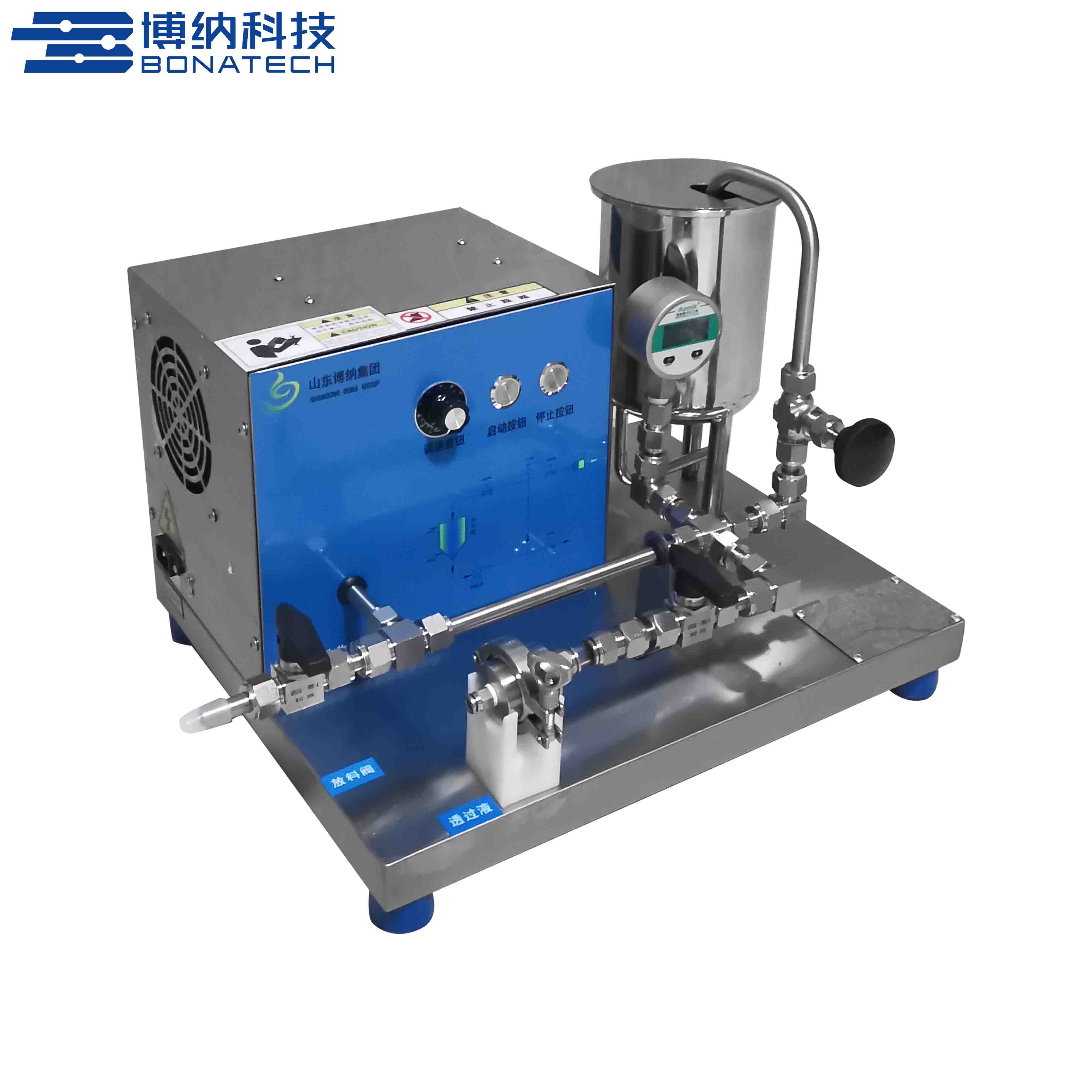 平板膜过滤实验机厂家咨询-性价比高博纳生物专业供应