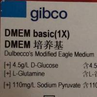Gibco货号C11965500BT现货DMEM高糖13611631389上海睿安生物