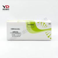 岚煜生物 全量程C反应蛋白检测试剂盒(干式荧光免疫层析法)