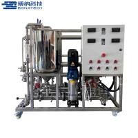 分离设备-实验室超滤设备-超滤纳滤反渗透集成膜实验系统
